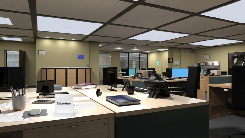 Lifestylem Commercial Cleanning